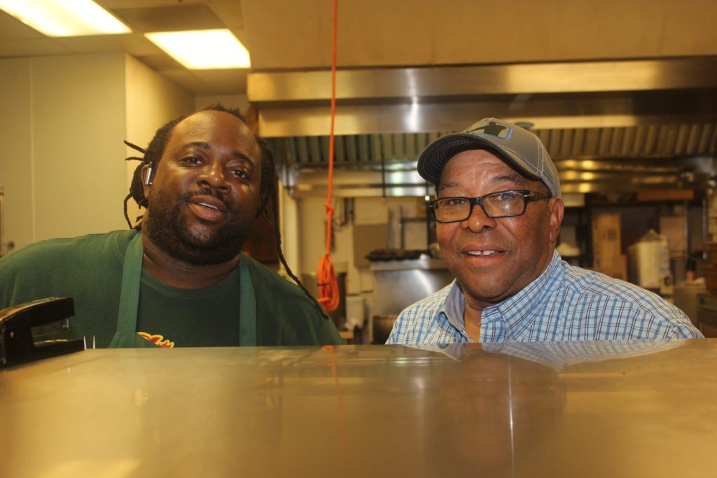 Sims Bar-B-Que in Little Rock, AR