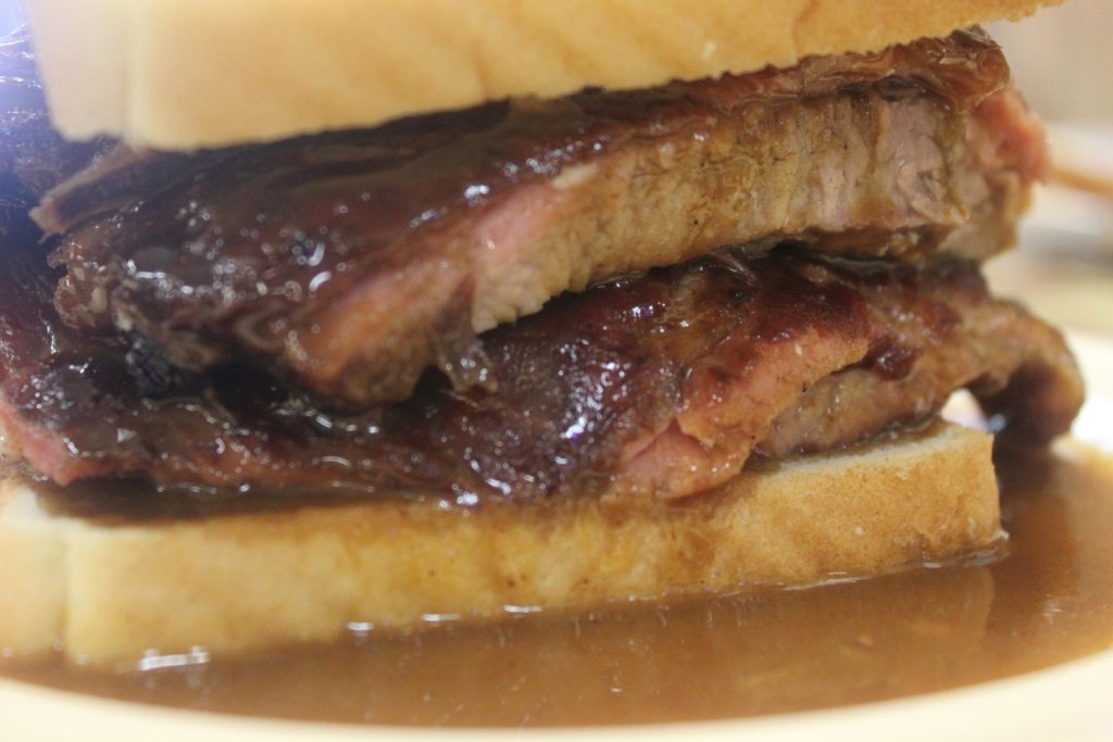 Sims Bar-B-Que in Little Rock, AR