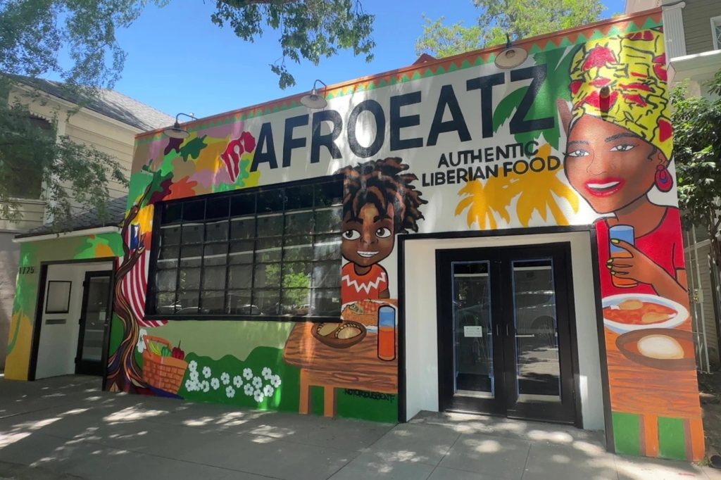 AfroEatz