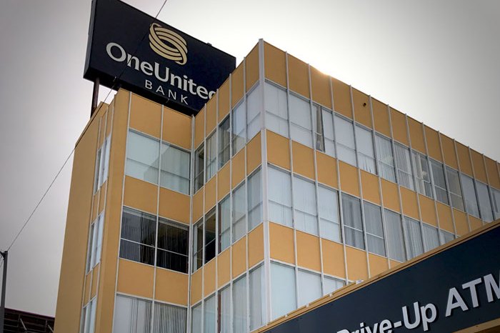 OneUnited Bank (Crenshaw), Los Angeles, CA