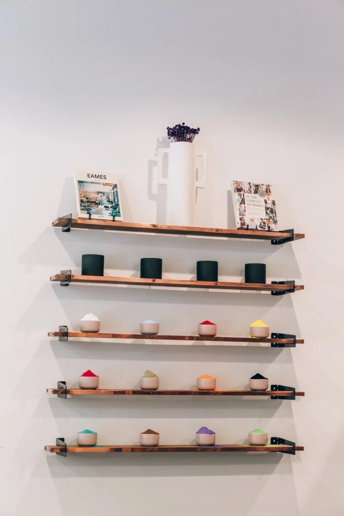 Powder Beauty Co. in Los Angeles, CA