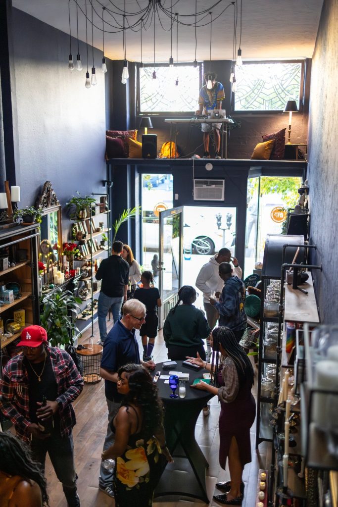 The Elemental Shop in Long Beach, CA