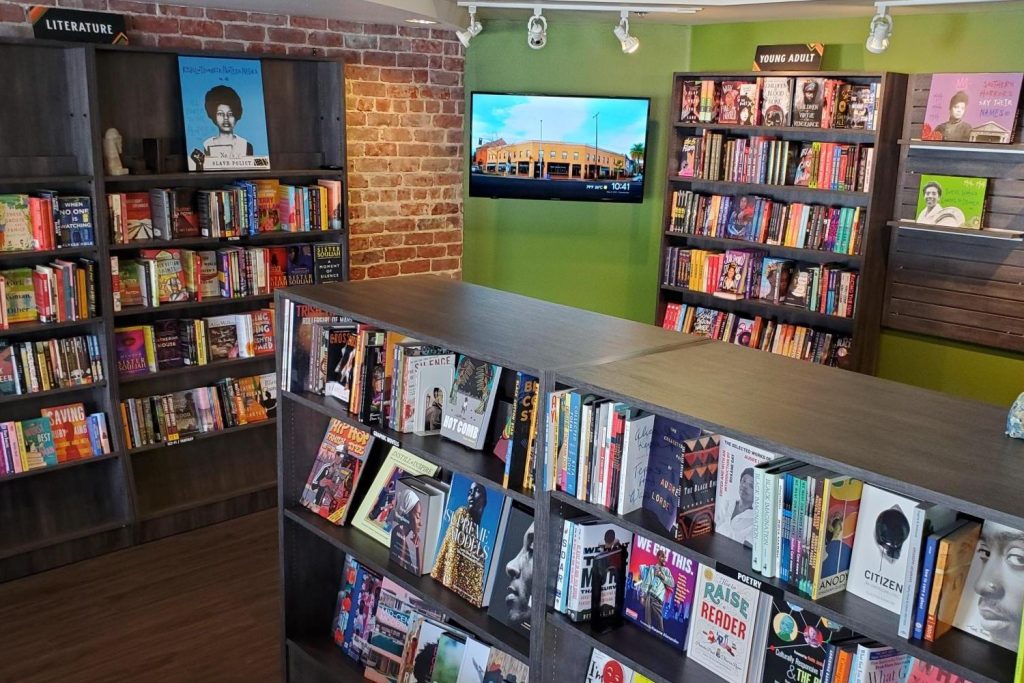 Underground Books