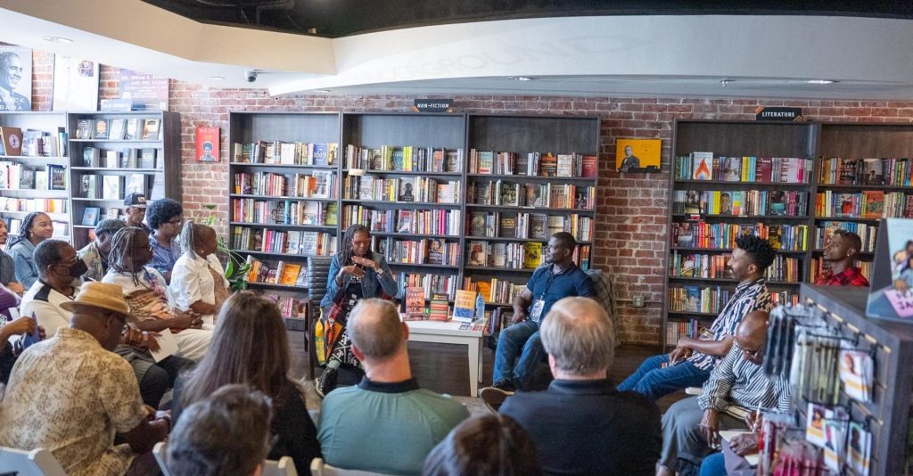 Underground Books in Sacramento, CA