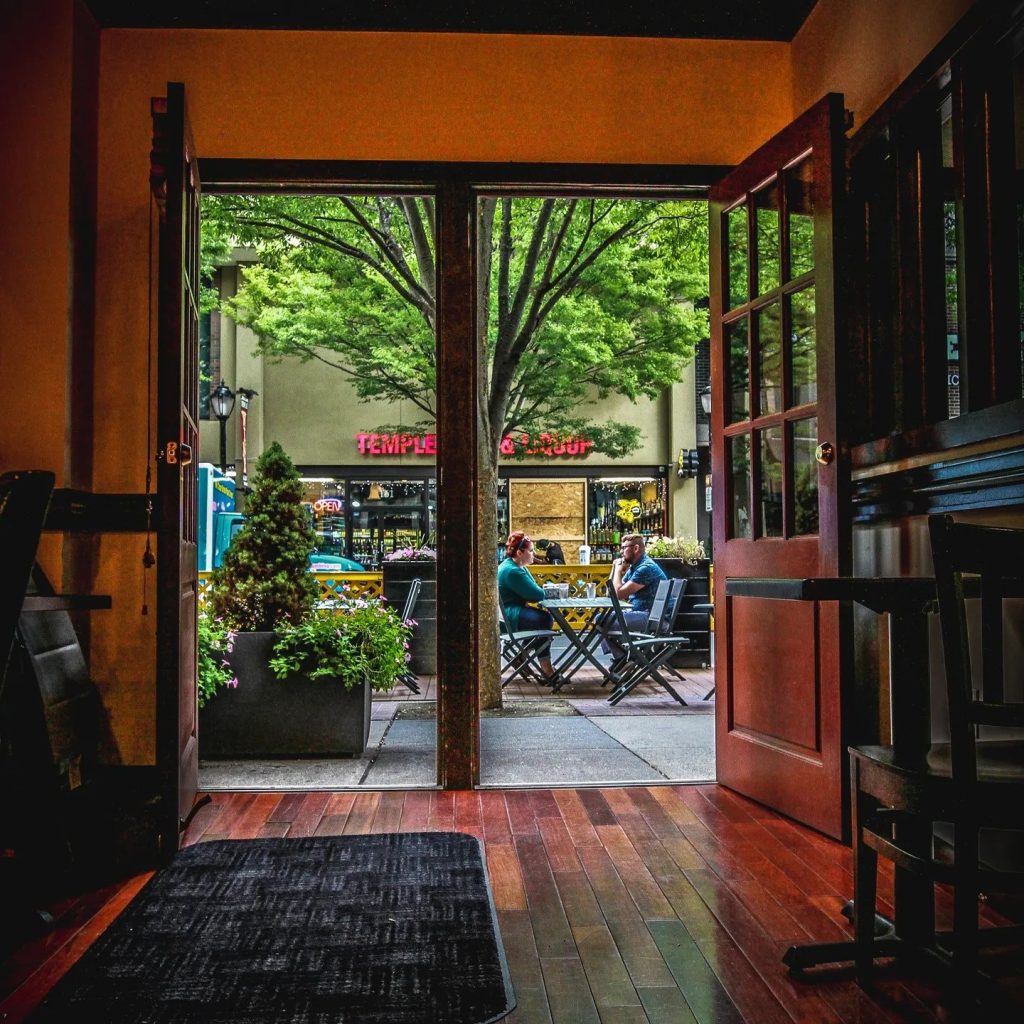 Lalibela Ethiopian Restaurant in New Haven, CT