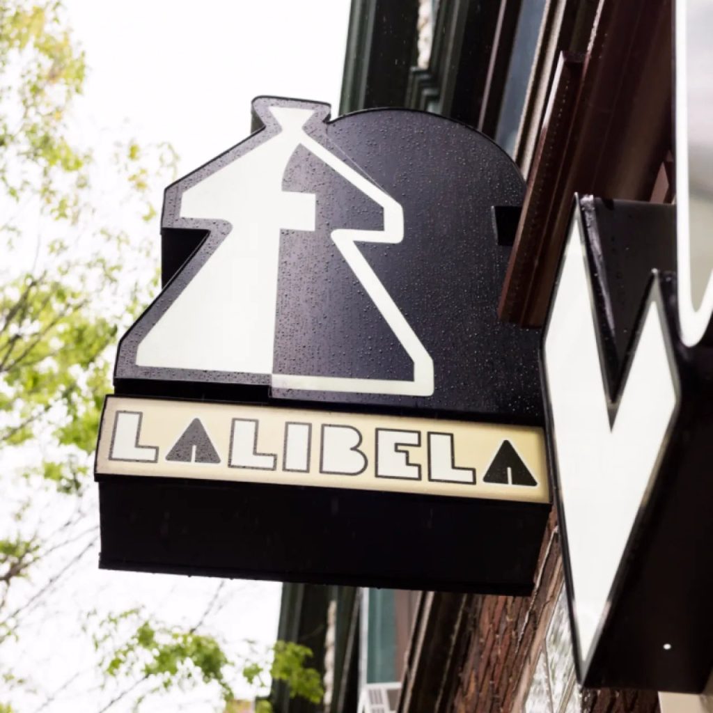 Lalibela Ethiopian Restaurant in New Haven, CT
