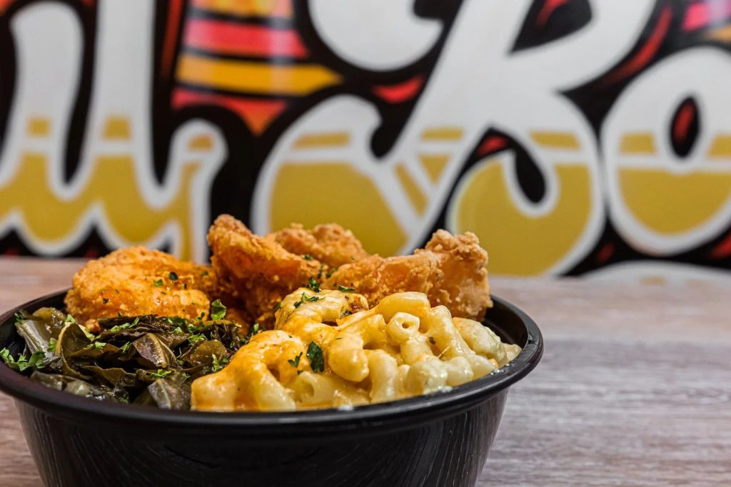 Soul Bowls
