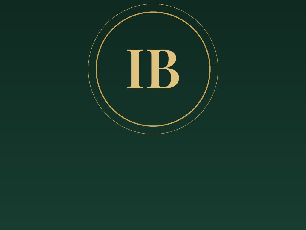 Industrial Bank logo
