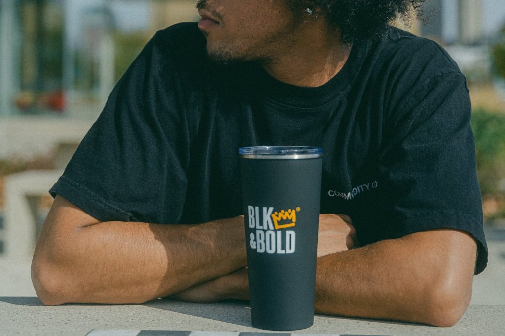 BLK & Bold Specialty Beverages in Des Moines, IA