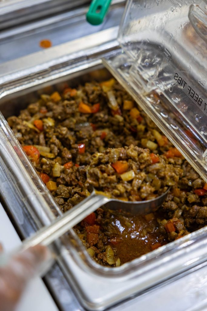 Gursha Ethiopian Grill in Des Moines, IA