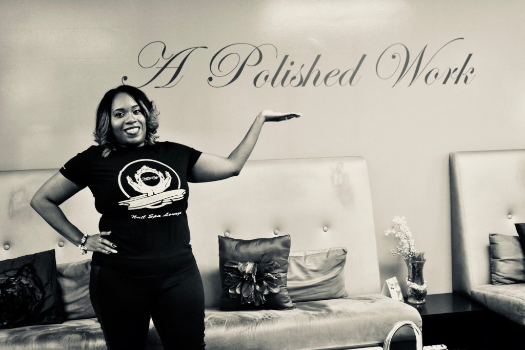A Polished Work