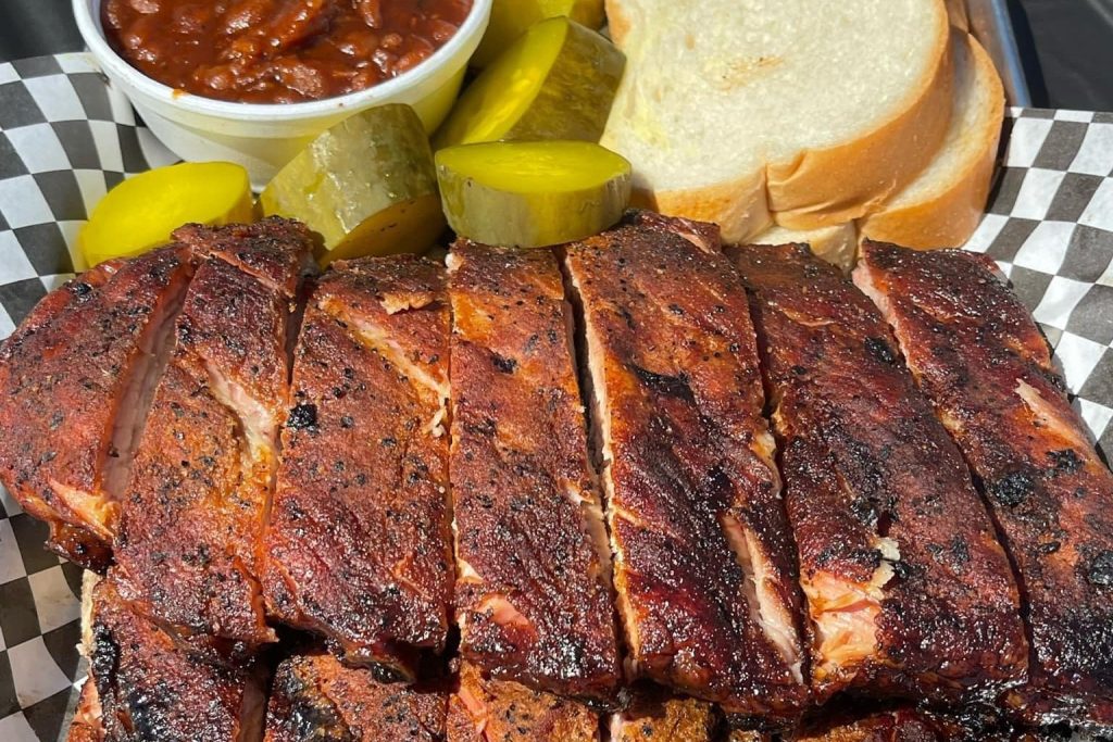 Holy Smoke BBQ