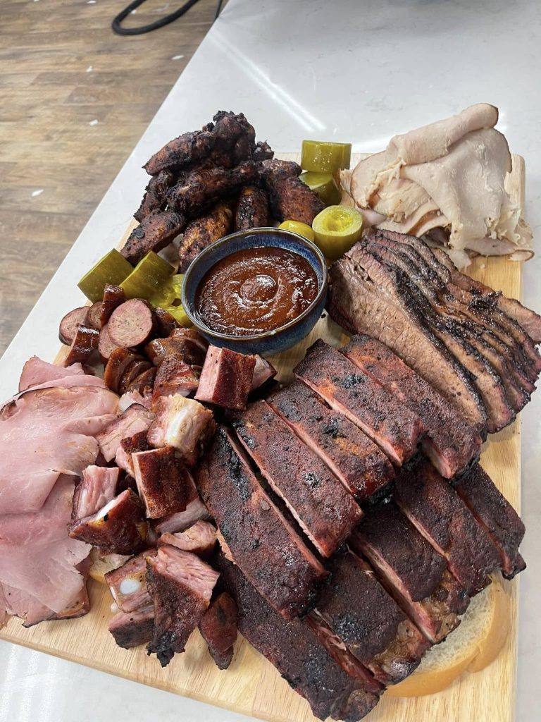 Holy Smoke BBQ in Kansas City, KS