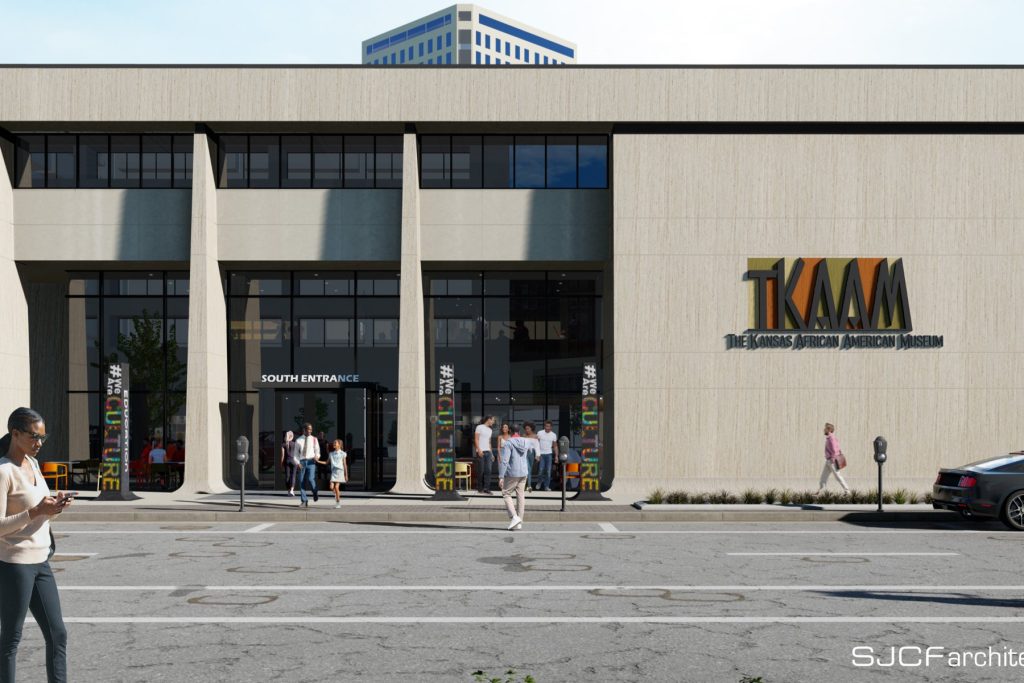The Kansas African American Museum