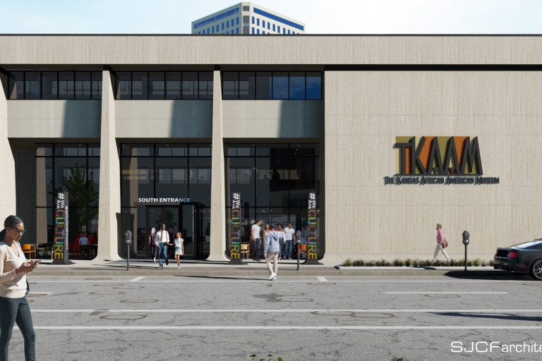 The Kansas African American Museum, Wichita, KS