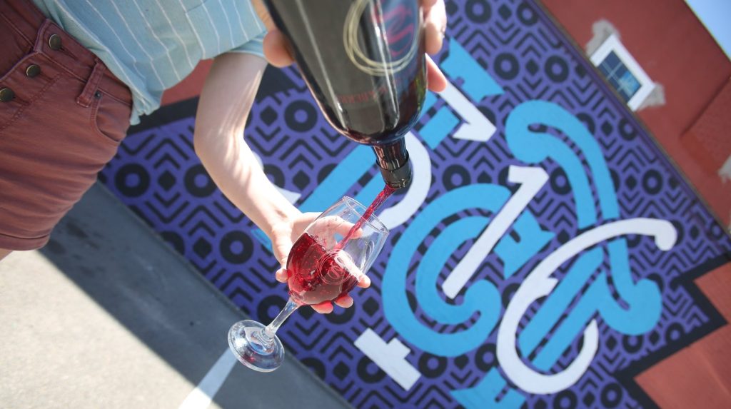 Simply Sangria Wine Co. in Wichita, KS