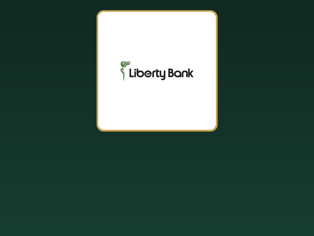 Liberty Bank and Trust logo