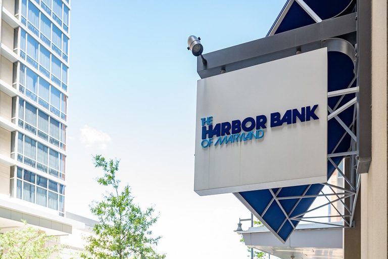 The Harbor Bank of Maryland in Baltimore, MD