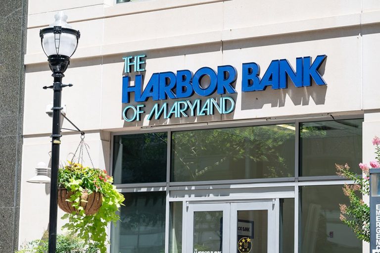 The Harbor Bank of Maryland in Baltimore, MD