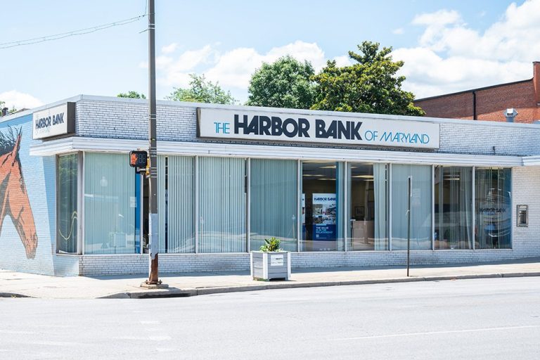 The Harbor Bank of Maryland in Baltimore, MD