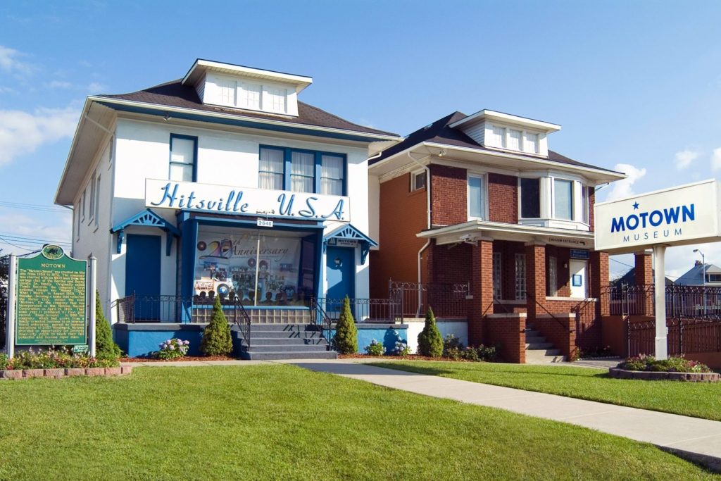 Motown Museum