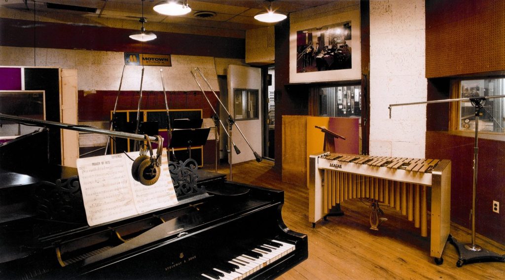 Motown Museum in Detroit, MI
