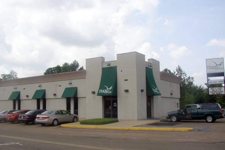 Hope Credit Union (University Boulevard), Jackson, MS