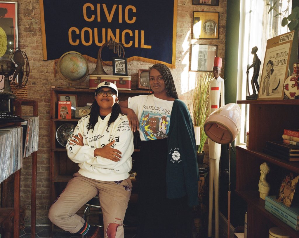 BLK MKT Vintage in Brooklyn, NY