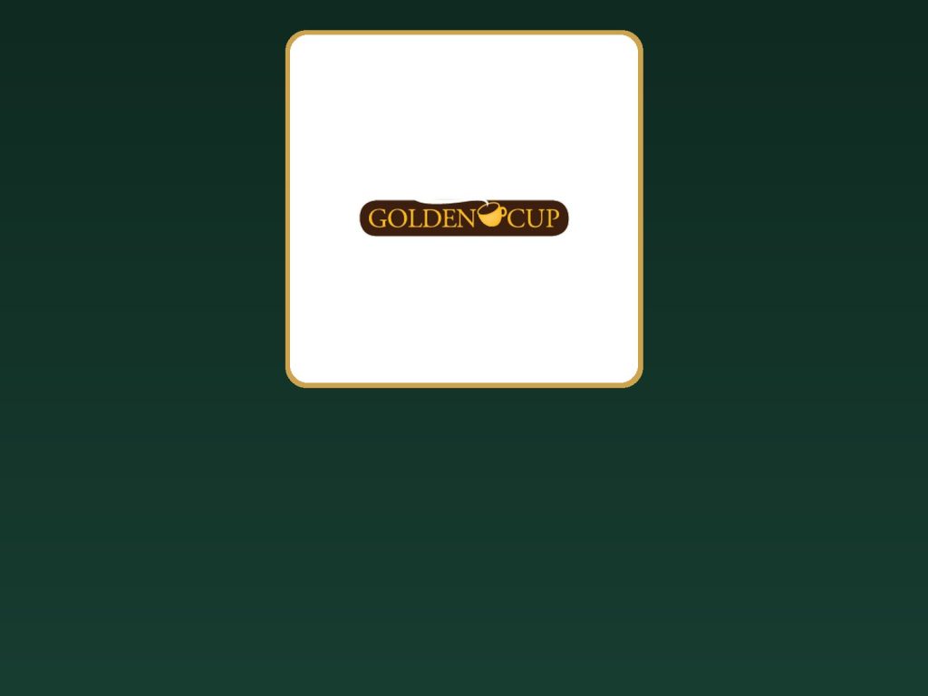 Golden Cup Coffee logo