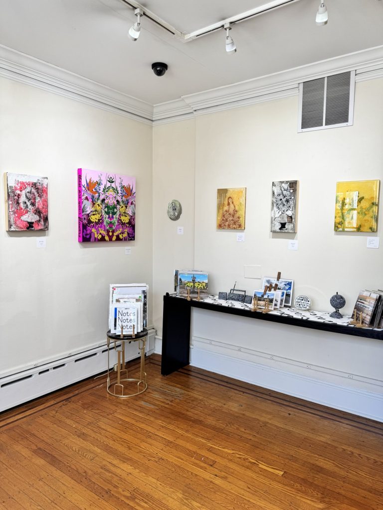 NoName Gallery in Philadelphia, PA
