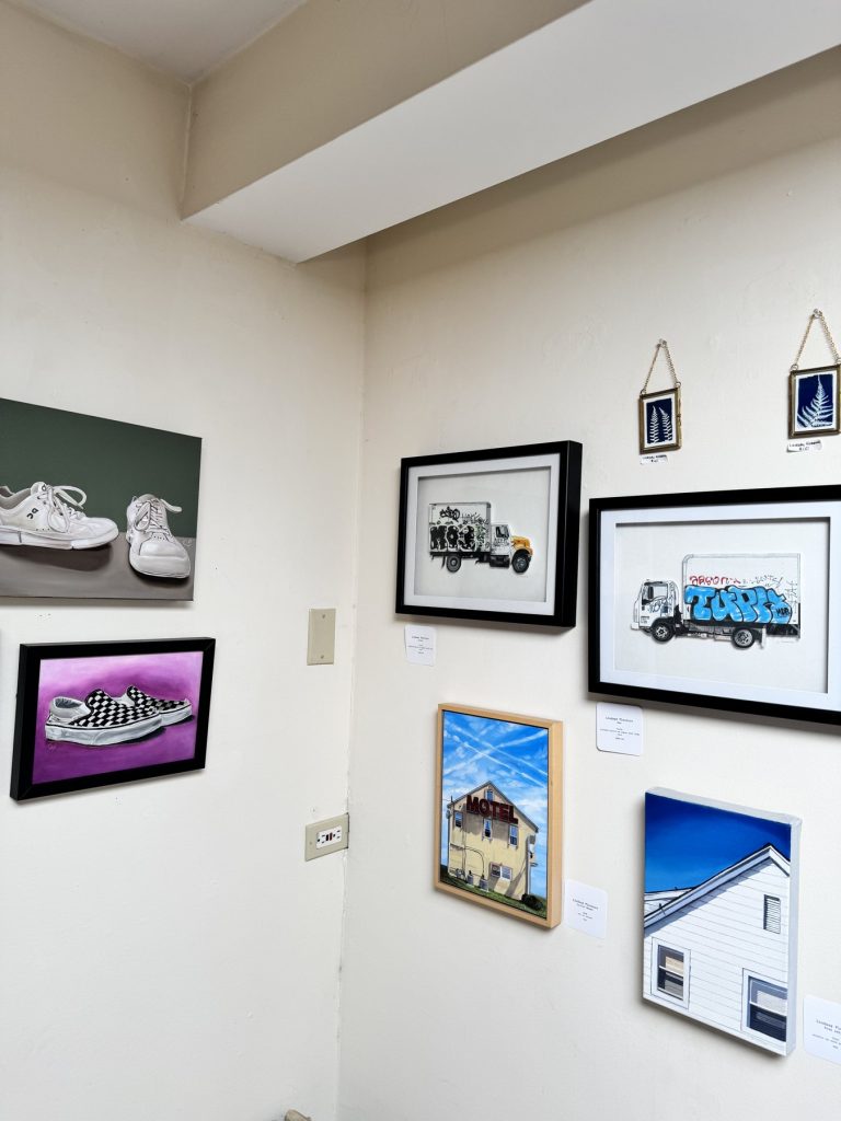 NoName Gallery in Philadelphia, PA