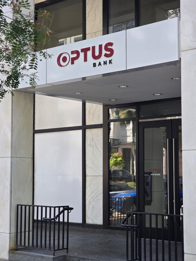 Optus Bank in Columbia, SC