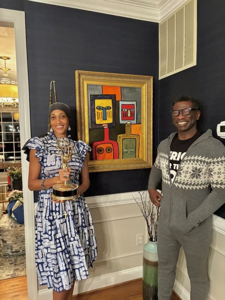 Pure Lagos in Norfolk, VA