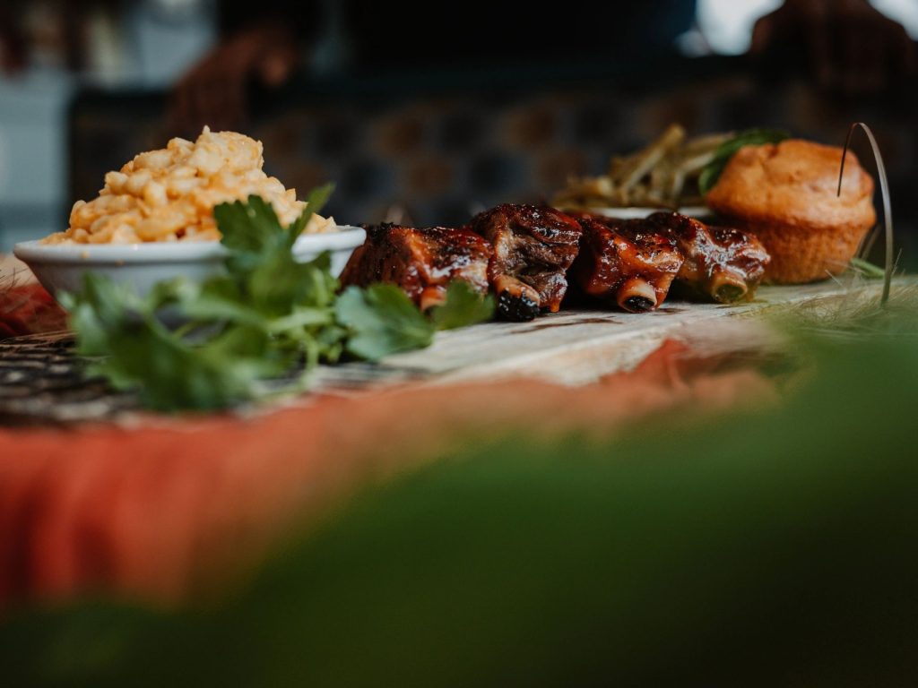 Jameson's The Ultimate in Southern Cooking
