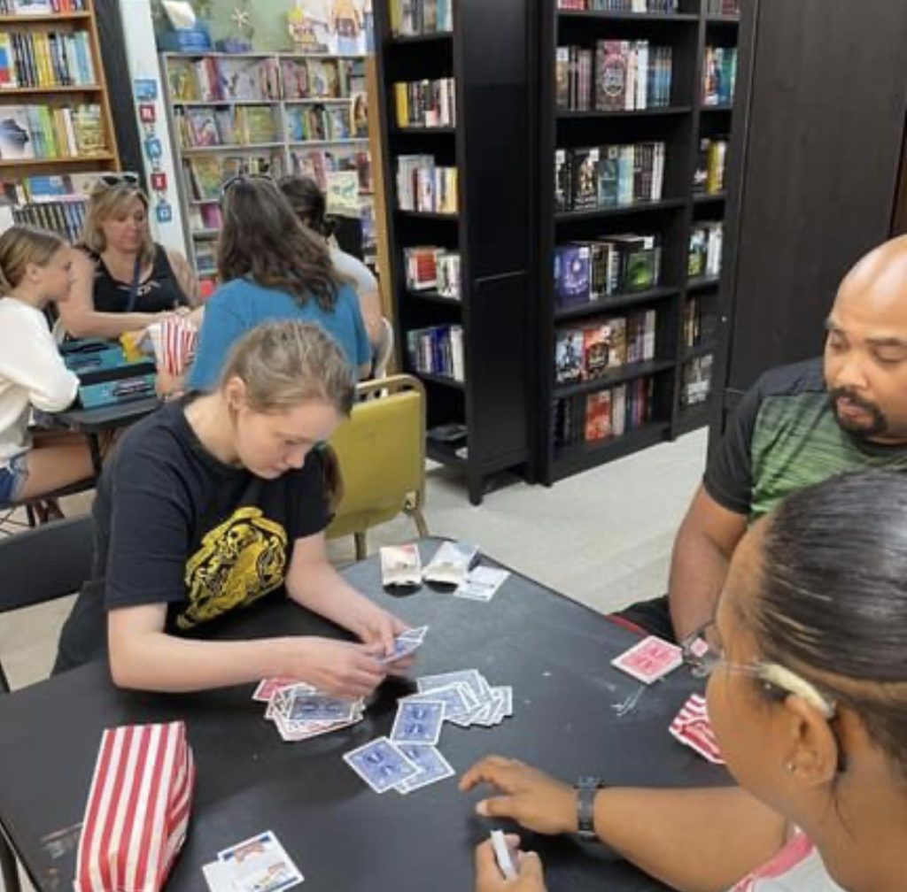 Paperbacks Ink in Newport News, VA