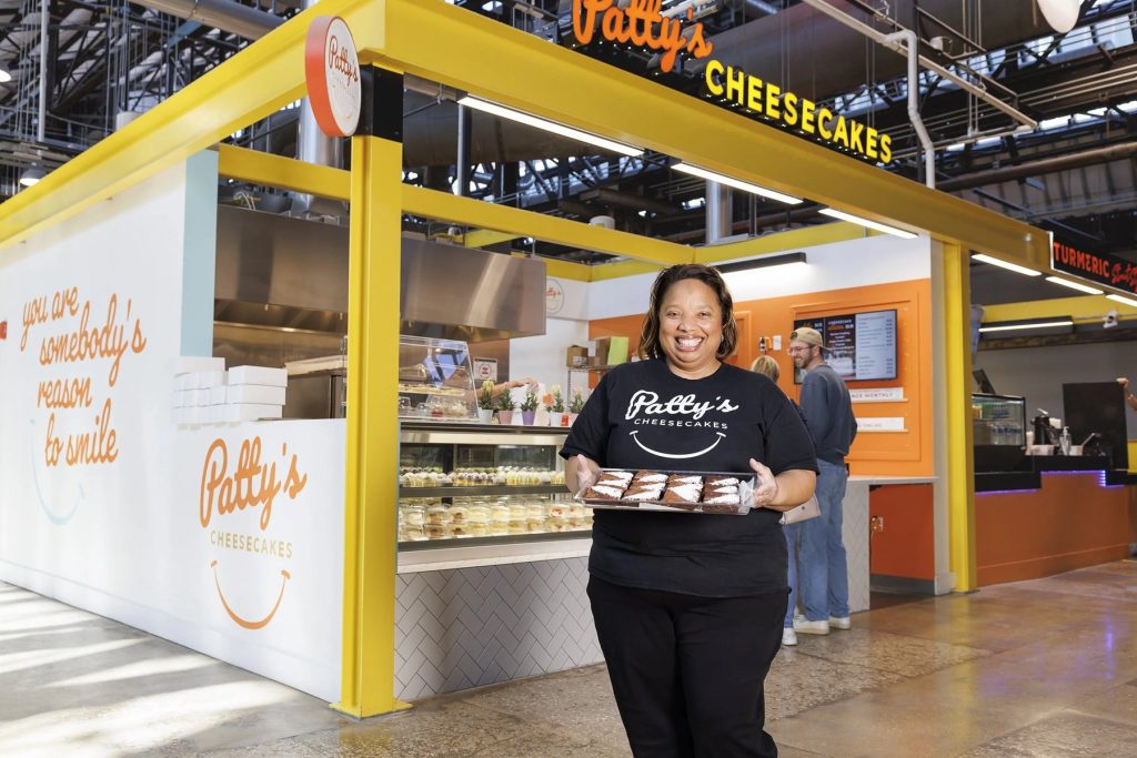 Patty’s Cheesecakes in St. Louis, MO