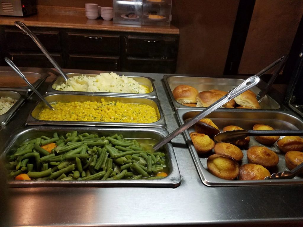 PeachTree Cafeteria in Kansas City, MO