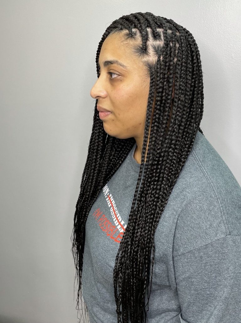 Peerless Hair Salon in Cleveland Heights, OH