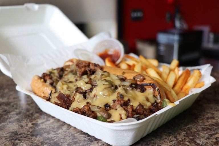 Philly Vegan, Richmond, VA