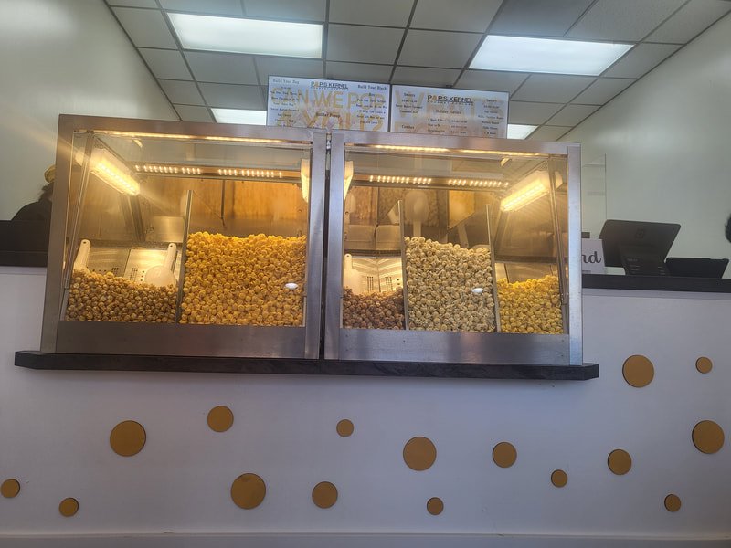 Pop’s Kernel in Cordova, TN