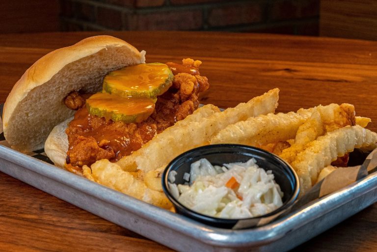 Prince’s Hot Chicken, Nashville, TN