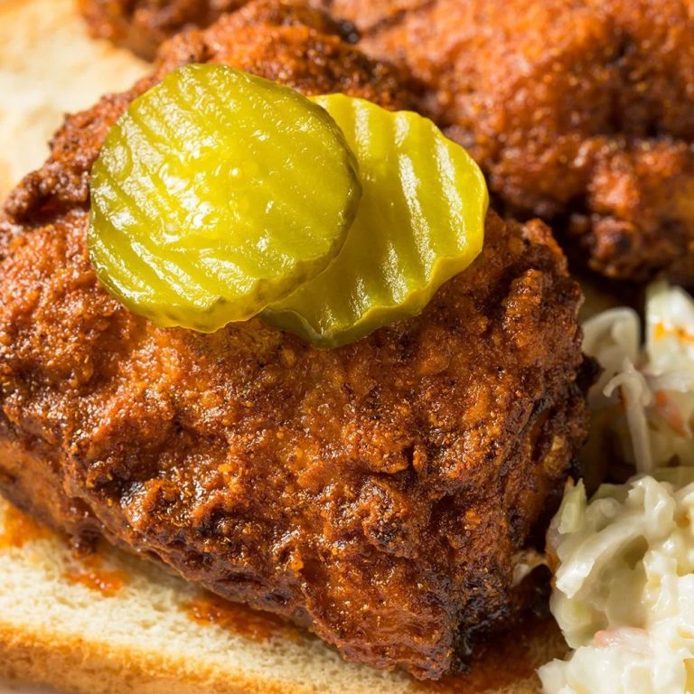 Prince’s Hot Chicken in Nashville, TN