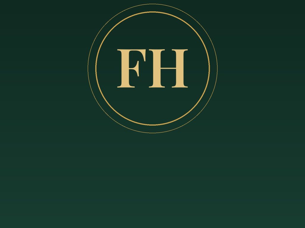The Fish House Cafe logo