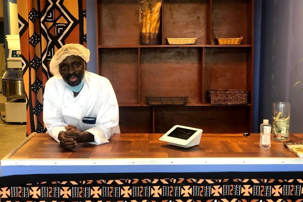 Touba Bakery