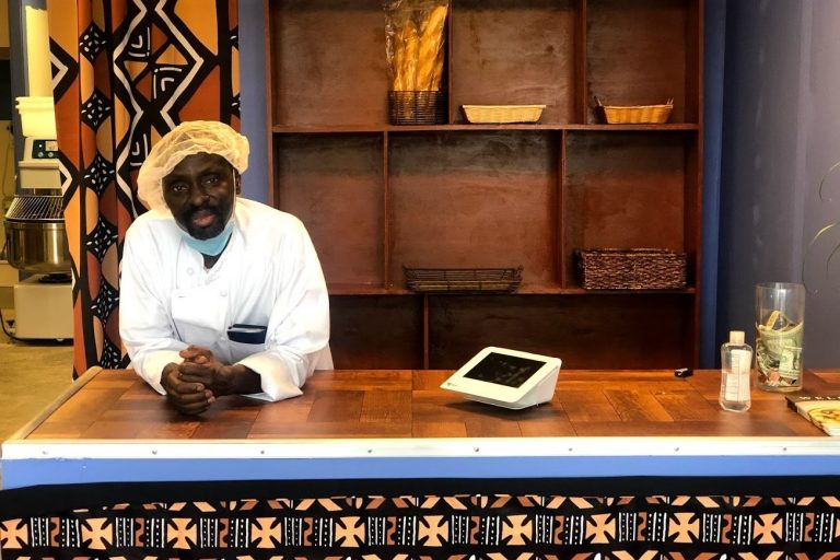 Touba Bakery, Everett, WA