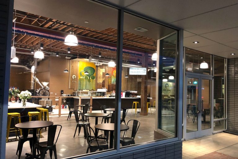 Boon Boona Coffee, Renton, WA