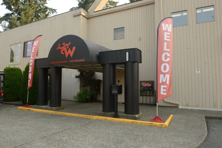 Whetstone Fitness, Olympia, WA