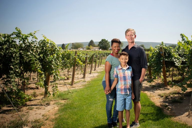 Frichette Winery, Benton City, WA