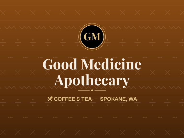 Good Medicine Apothecary, Spokane, WA