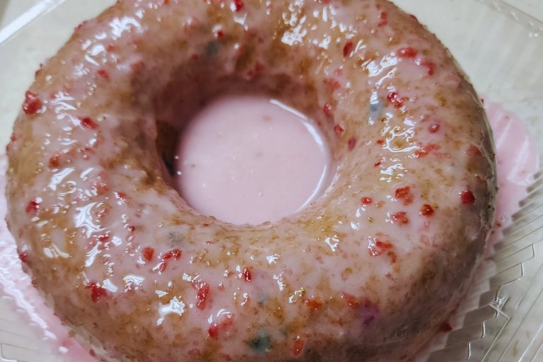 Zuri’s Gourmet Donutz, Lynnwood, WA